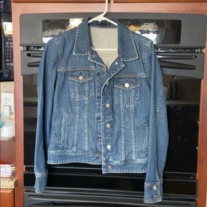 J.Crew Jean Jacket